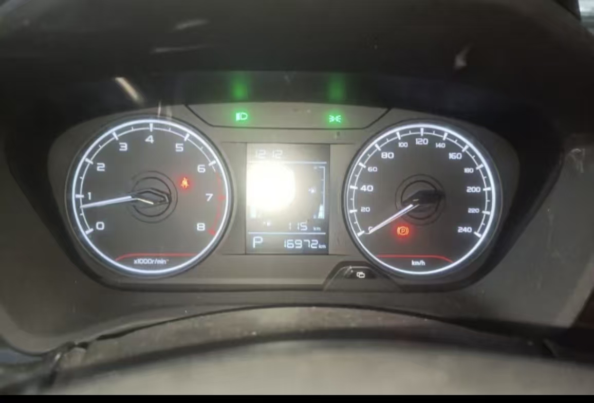 睿蓝汽车 睿蓝汽车X3 PRO 2025 汽车图片 #4