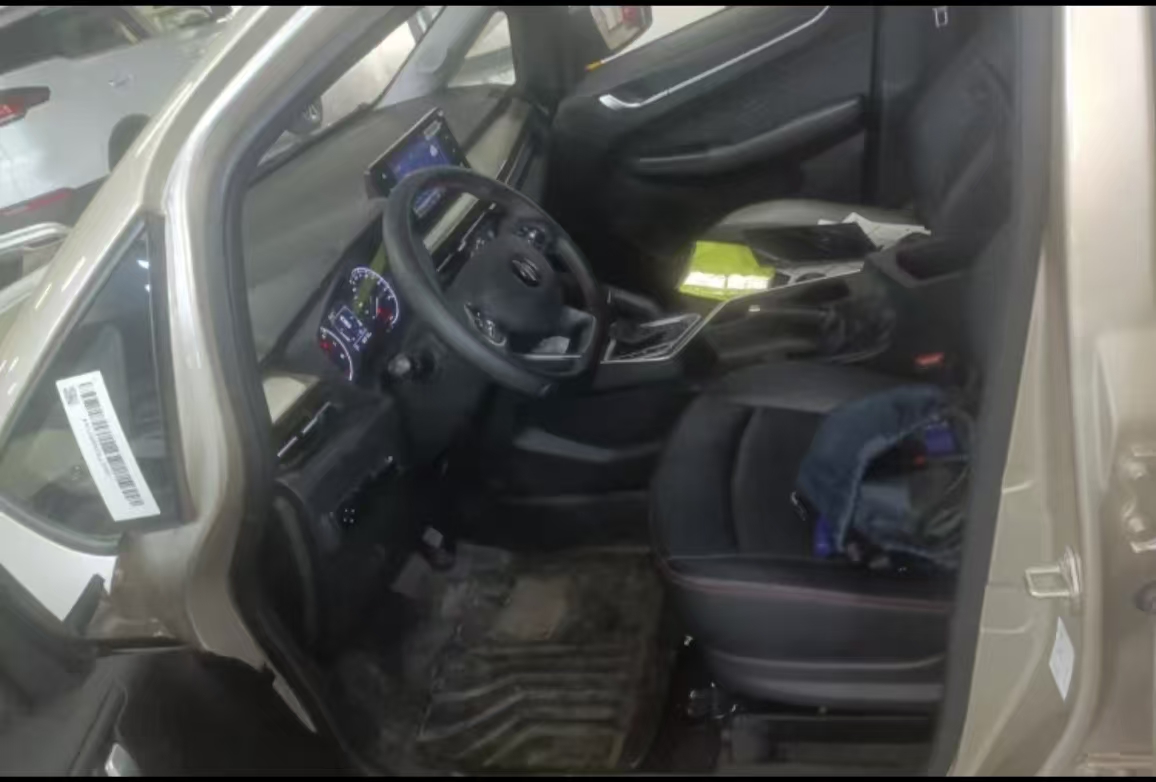 睿蓝汽车 睿蓝汽车X3 PRO 2025 汽车图片 #15