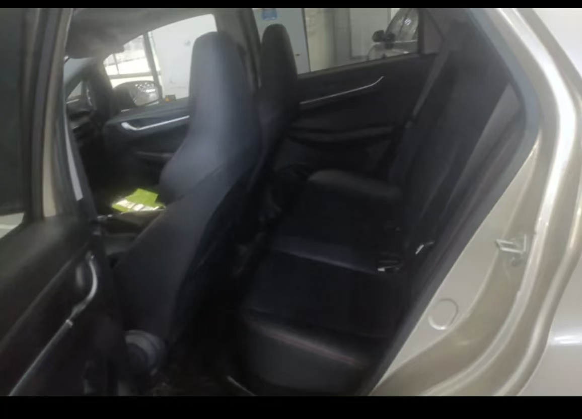 睿蓝汽车 睿蓝汽车X3 PRO 2025 汽车图片 #6