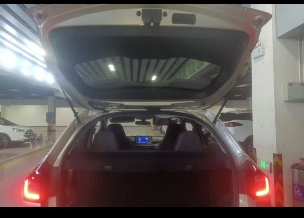 睿蓝汽车 睿蓝汽车X3 PRO 2025 汽车图片 #16