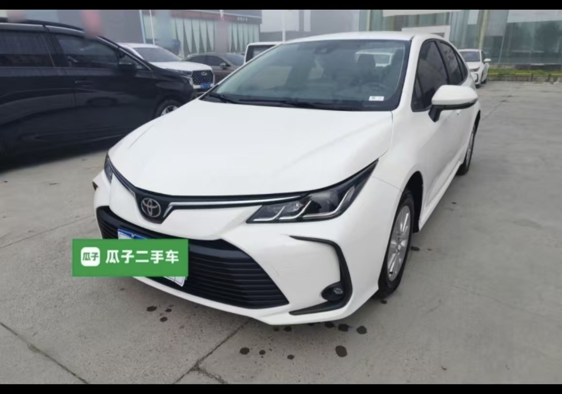 Toyota Corolla 2023 Toyota Corolla 2023 imagem de carro