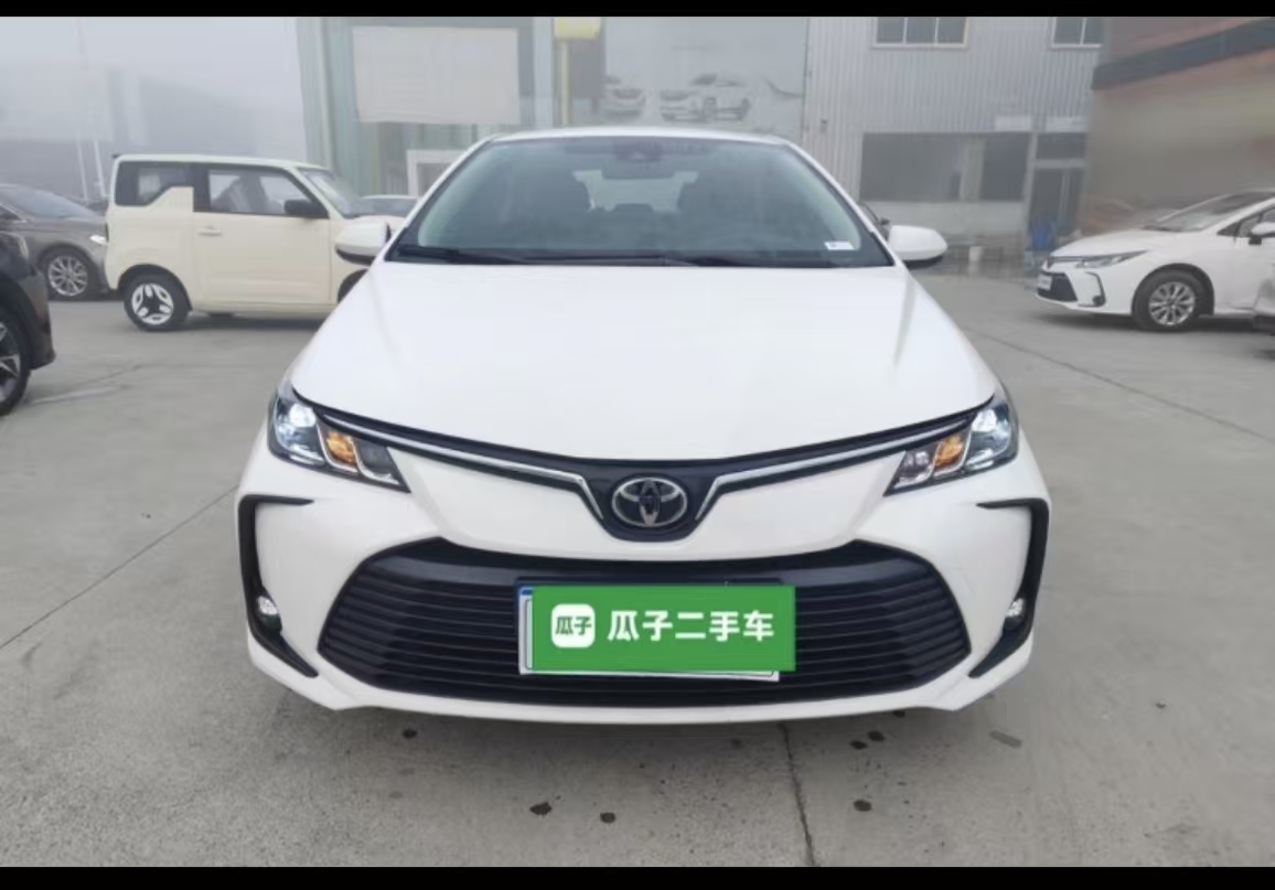 Toyota Corolla 2023 #4 Toyota Corolla 2023 imagen de coche #4