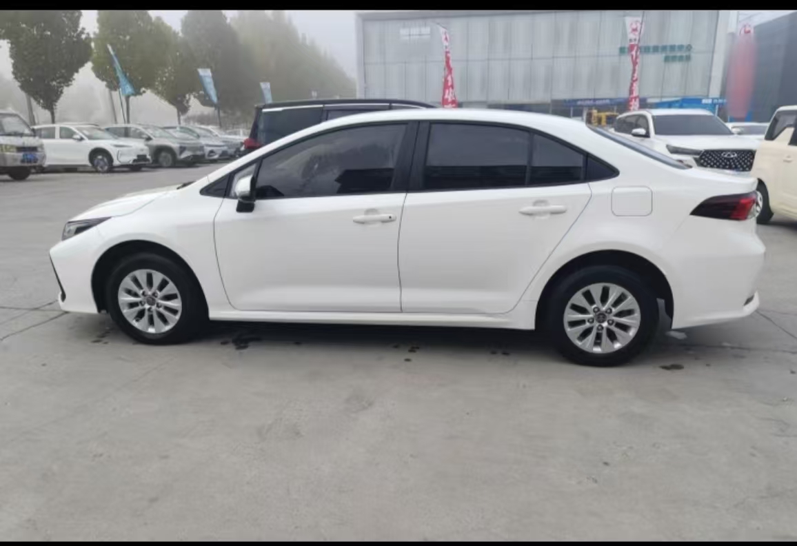 Toyota Corolla 2023 #17 Toyota Corolla 2023 imagen de coche #17