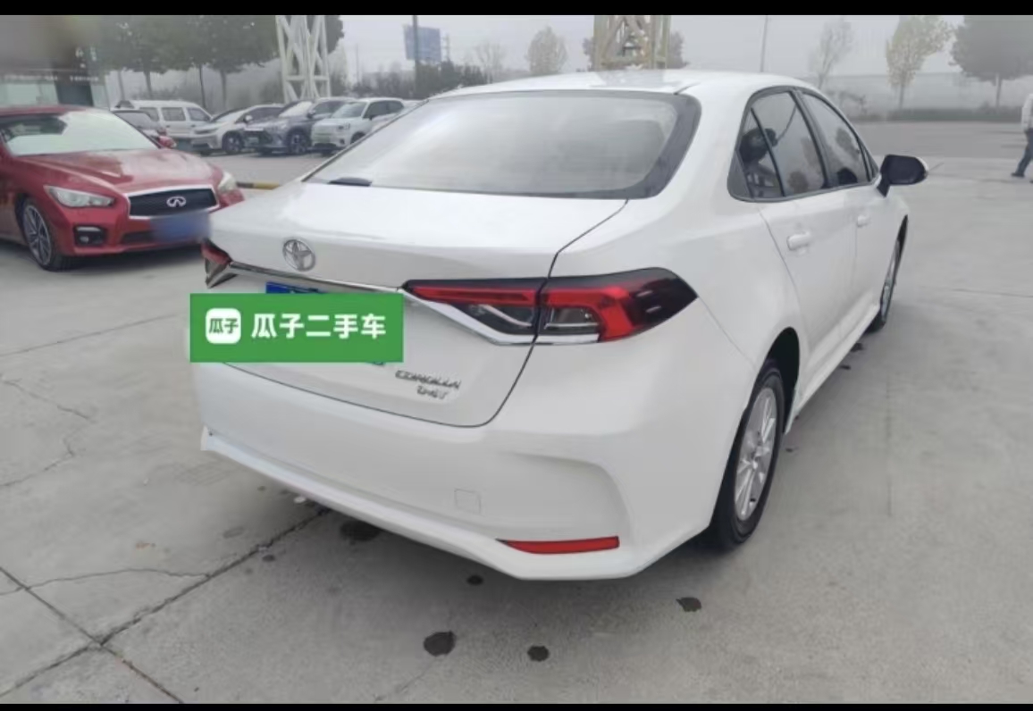 Toyota Corolla 2023 #6 Toyota Corolla 2023 imagen de coche #6