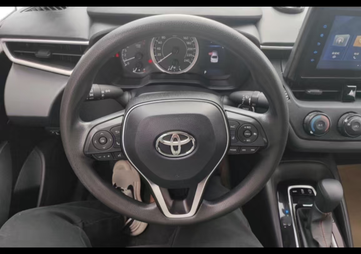 Toyota Corolla 2023 #12 Toyota Corolla 2023 imagen de coche #12