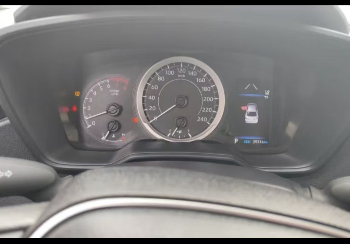 Toyota Corolla 2023 #14 Toyota Corolla 2023 imagen de coche #14