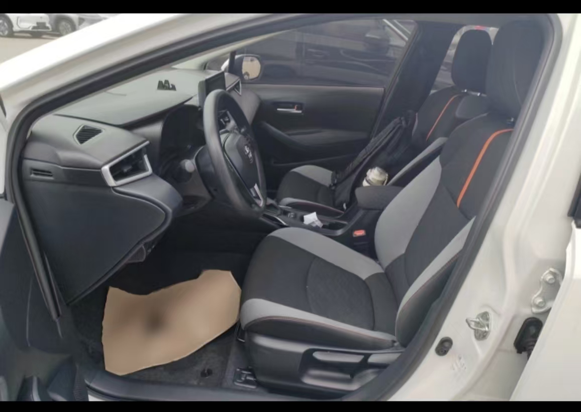 Toyota Corolla 2023 #11 Toyota Corolla 2023 imagen de coche #11