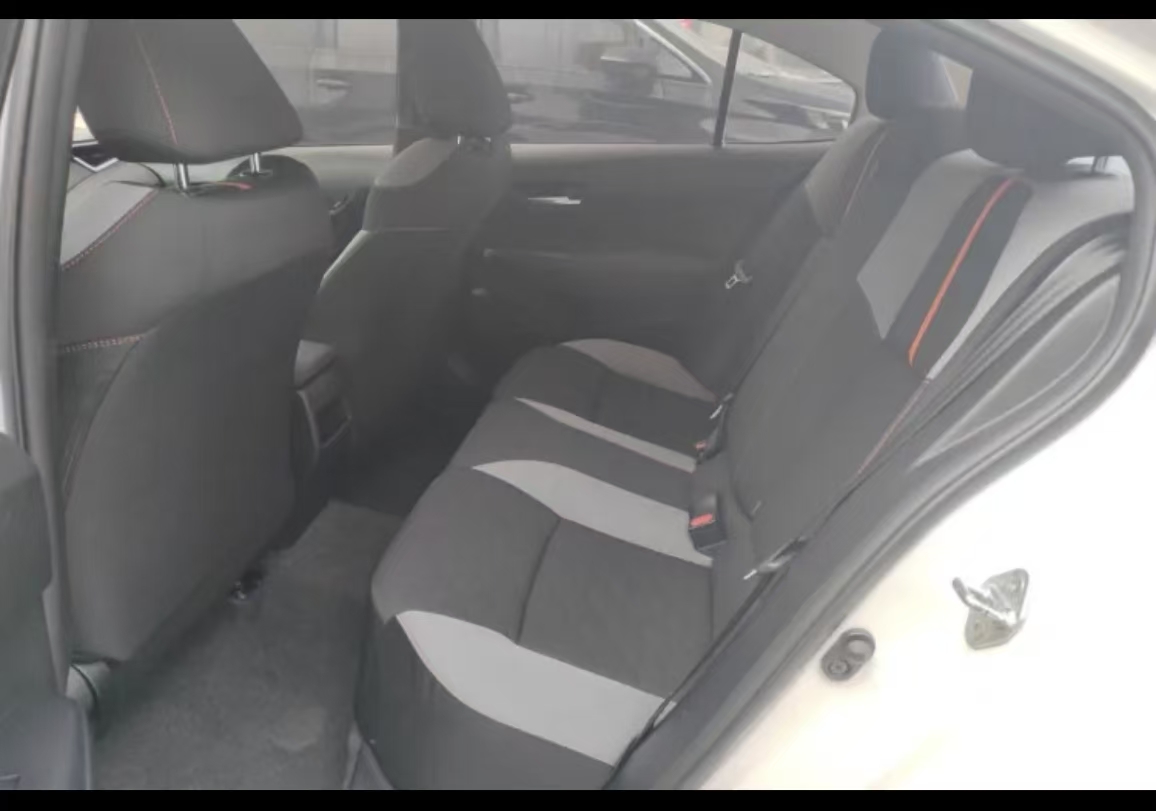 Toyota Corolla 2023 #8 Toyota Corolla 2023 imagen de coche #8