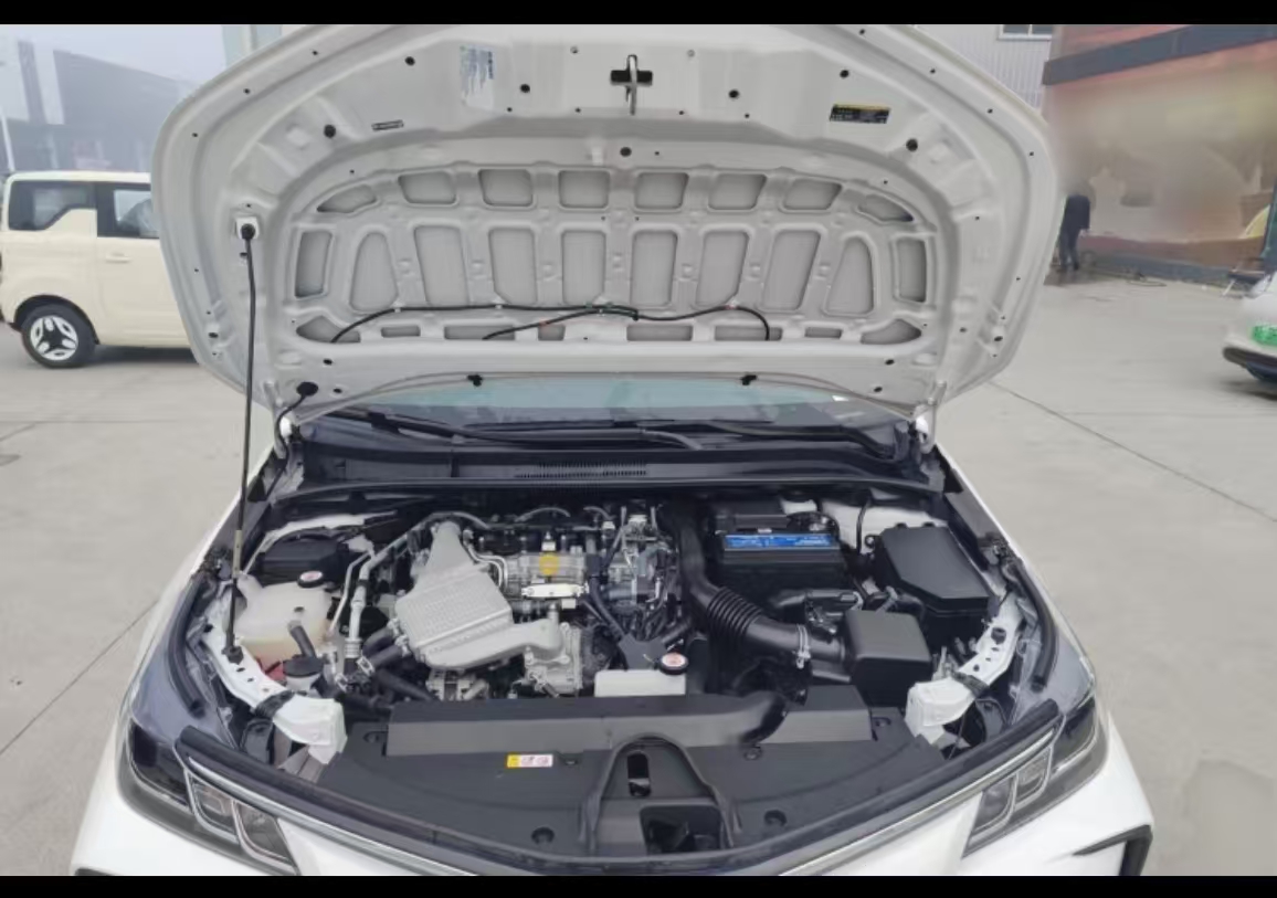 Toyota Corolla 2023 #13 Toyota Corolla 2023 imagen de coche #13