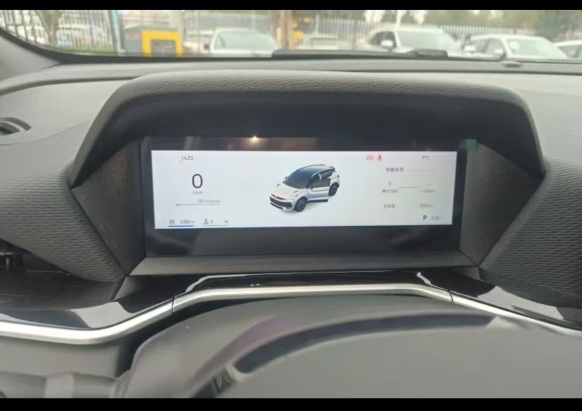 GEELY Coolray 2024 car image #5