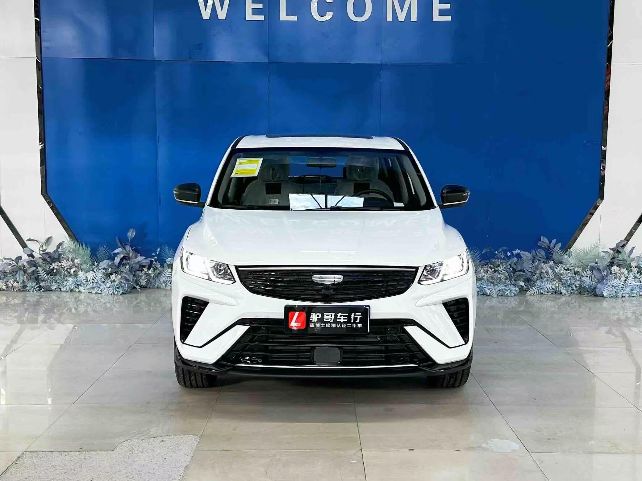 GEELY Coolray 2025 car image #11