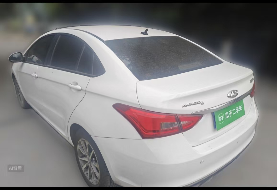 Chery Arrizo 5 2022 #7 Chery Arrizo 5 2022 immagine di auto #7