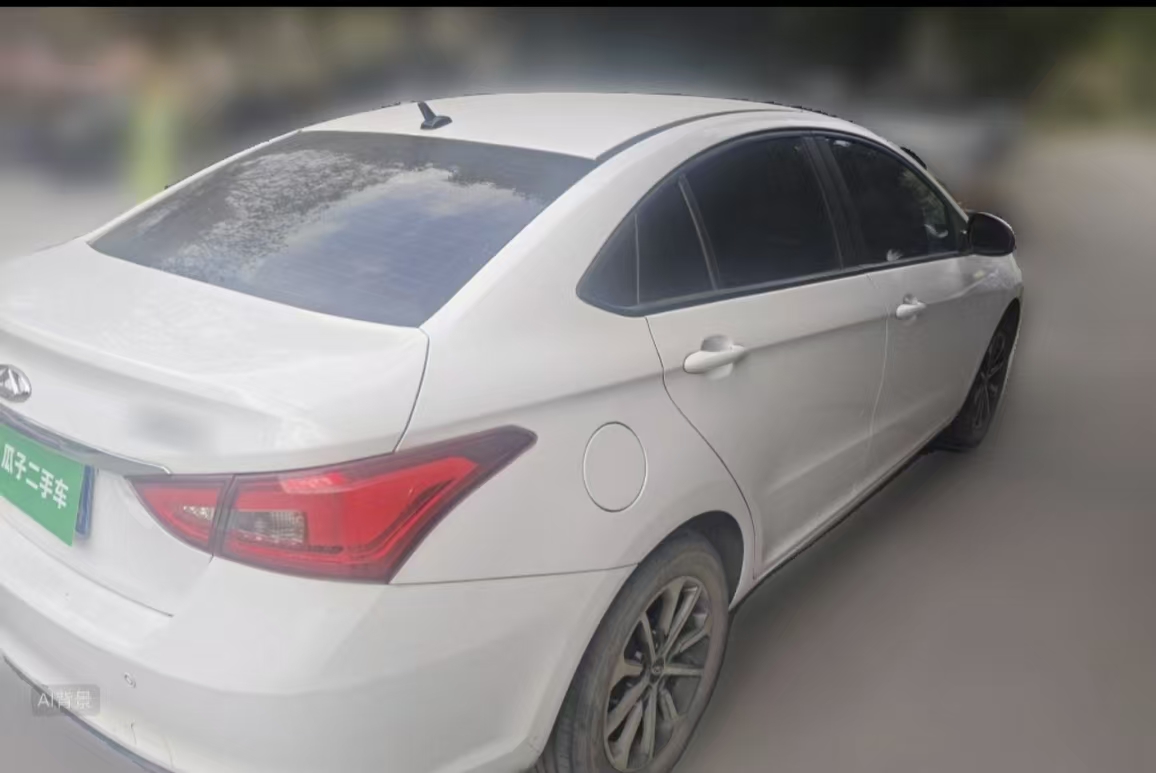 Chery Arrizo 5 2022 #15 Chery Arrizo 5 2022 immagine di auto #15