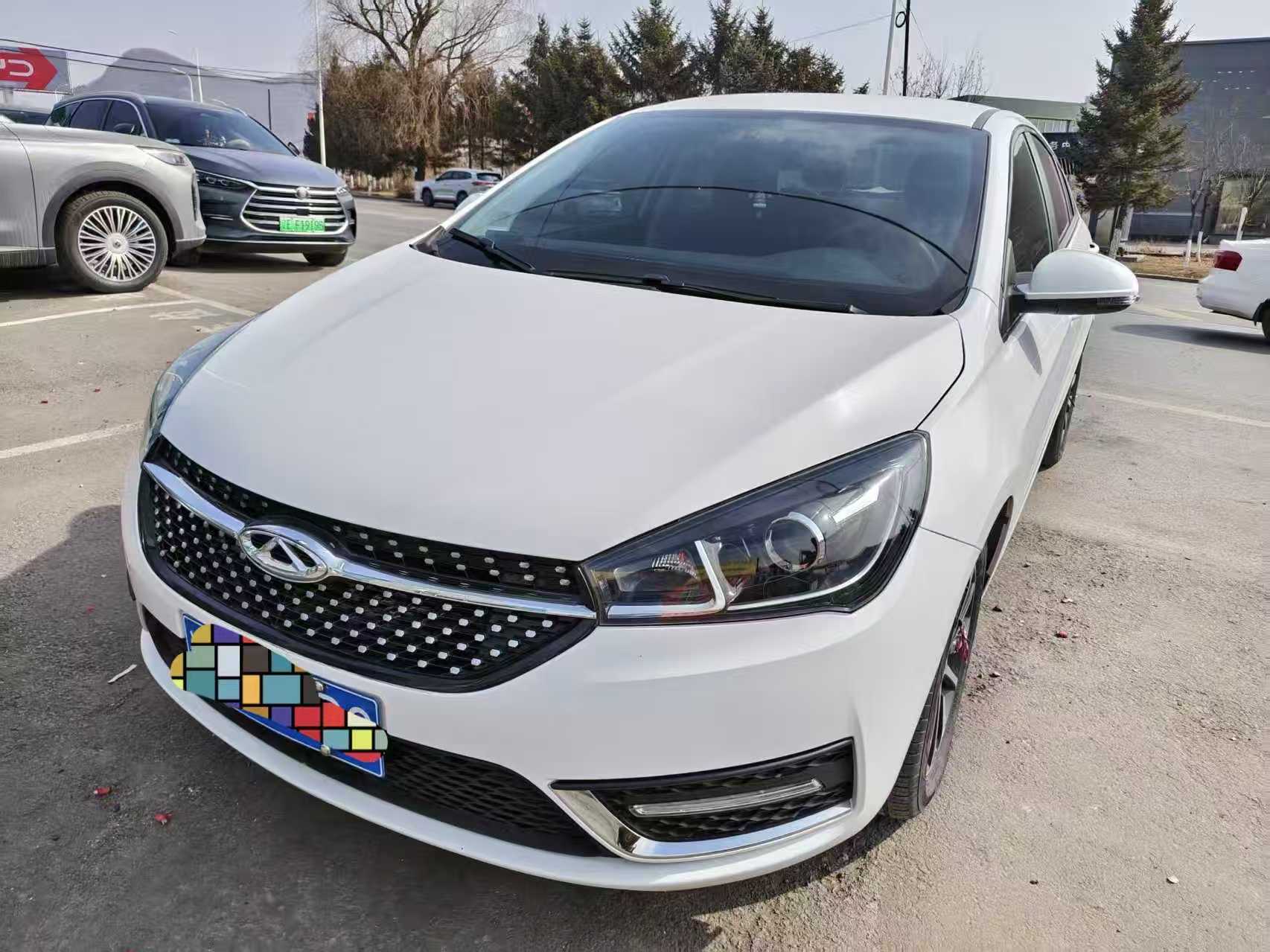 Chery Arrizo 5 2023 car image 