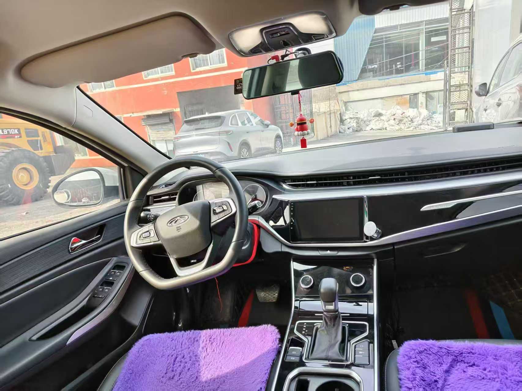 Chery Arrizo 5 2023 #6 Chery Arrizo 5 2023 car image #6