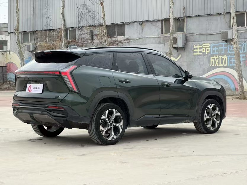 GEELY Boyue L 2023 car image #13