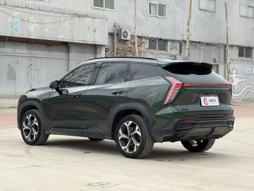 GEELY Boyue L 2023 car image #3