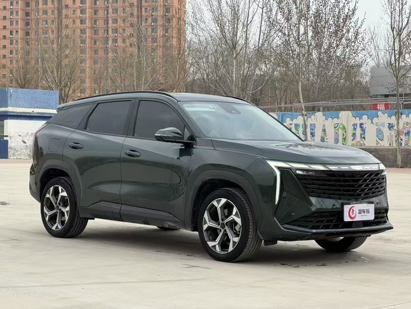 GEELY Boyue L 2023 car image #18