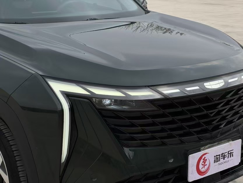 GEELY Boyue L 2023 car image #2