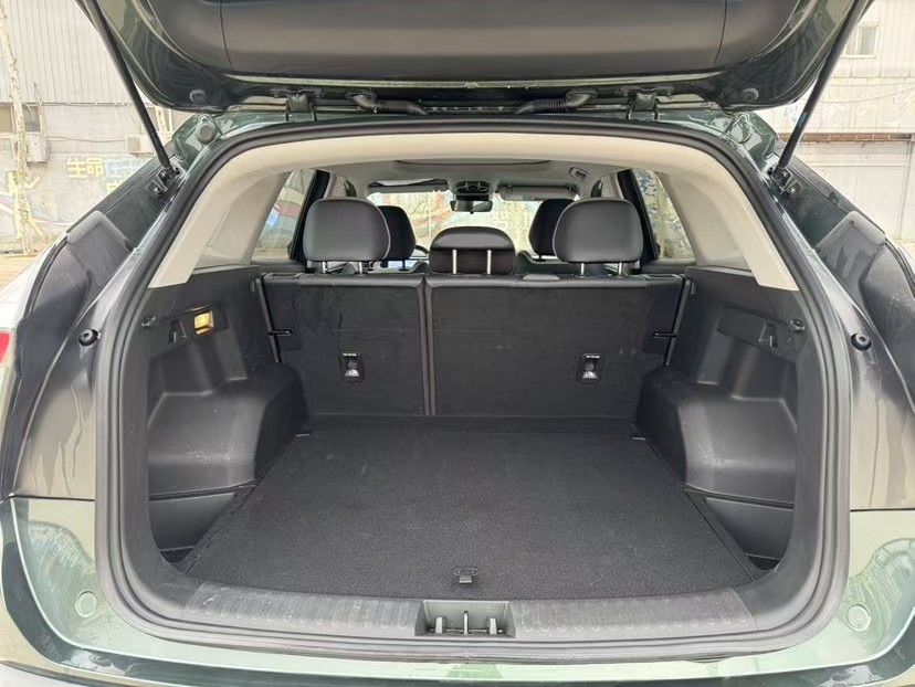 GEELY Boyue L 2023 car image #16