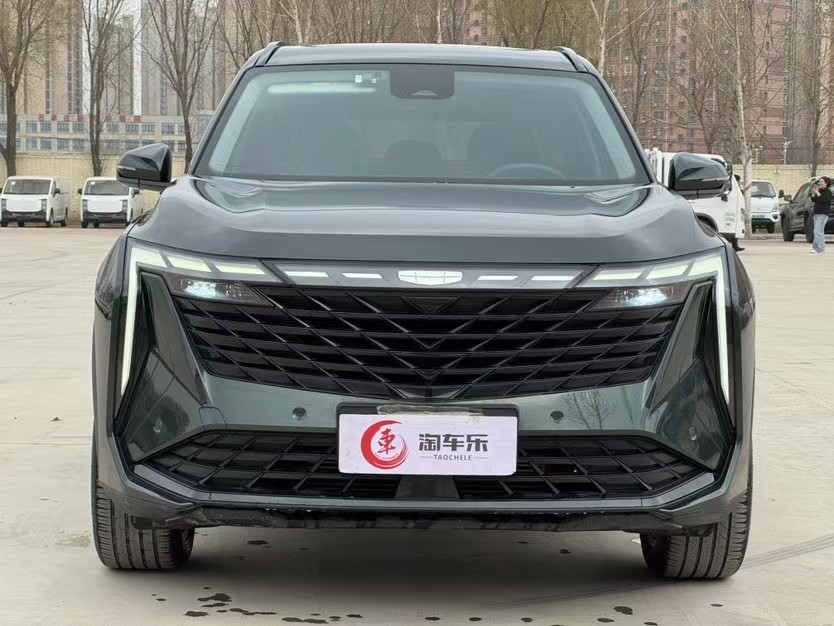GEELY Boyue L 2023 car image #10