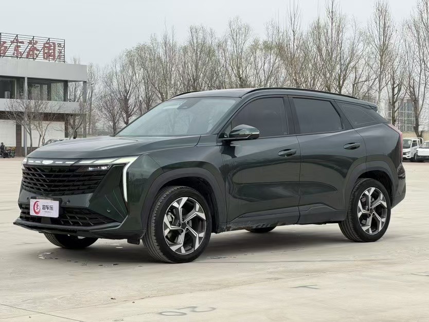 GEELY Boyue L 2023 car image 