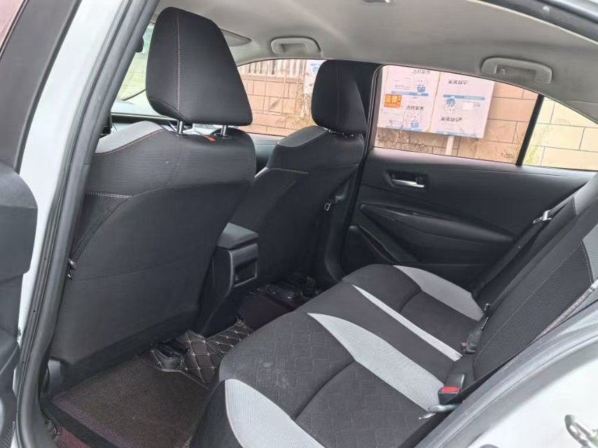 Toyota Corolla 2023 imagen de coche #4