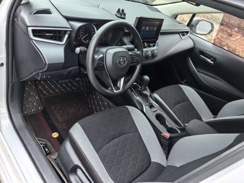 Toyota Corolla 2023 imagen de coche #8