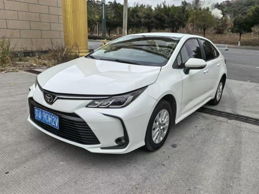 Toyota Corolla 2023 Toyota Corolla 2023 imagem de carro