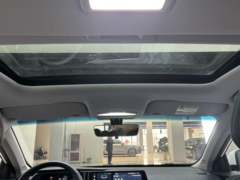 GEELY Binray 2023 #3 GEELY Binray 2023 car image #3