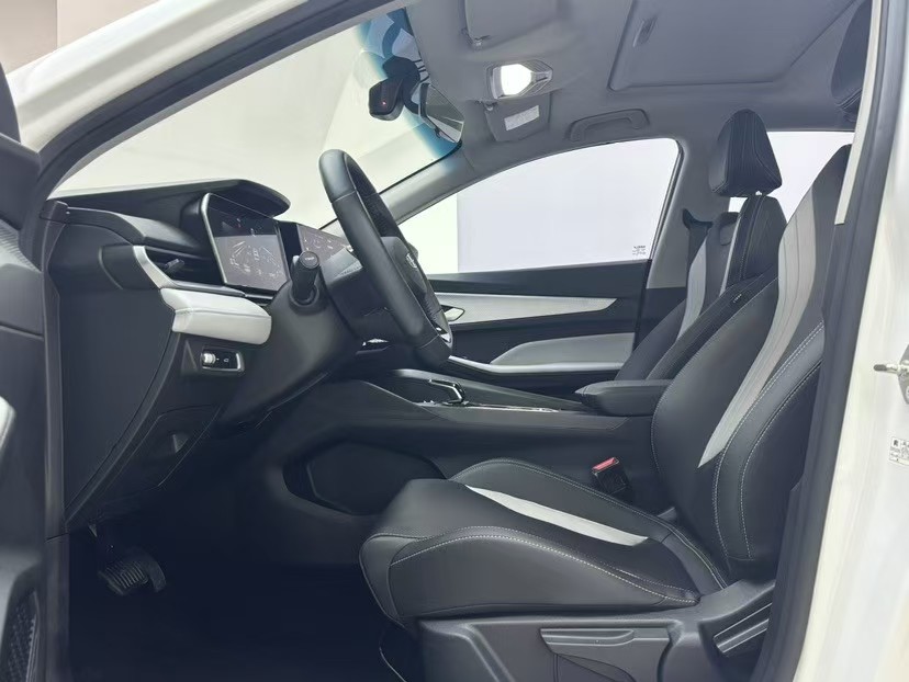 GEELY Binray 2023 #6 GEELY Binray 2023 car image #6