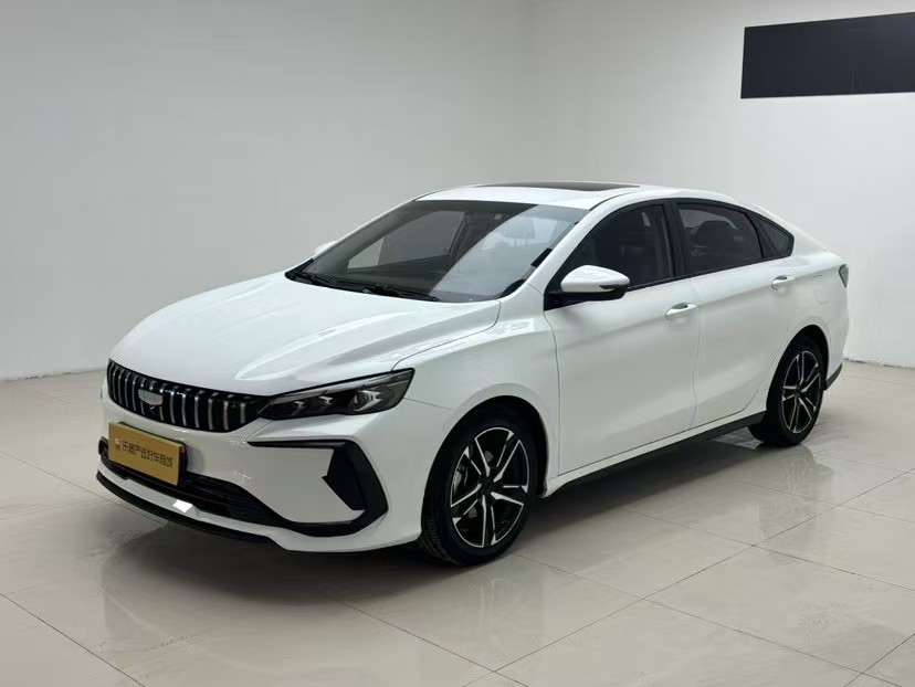 GEELY Binray 2023 car image 