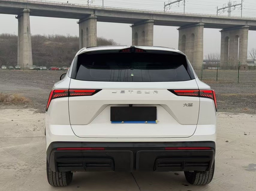 Jetour Dashing 2024 car image #7