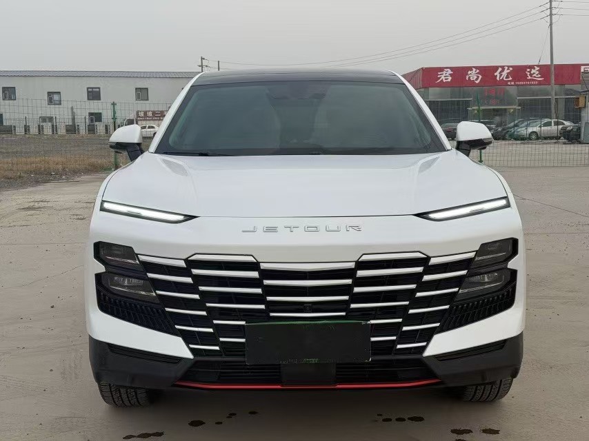 Jetour Dashing 2024 car image #9