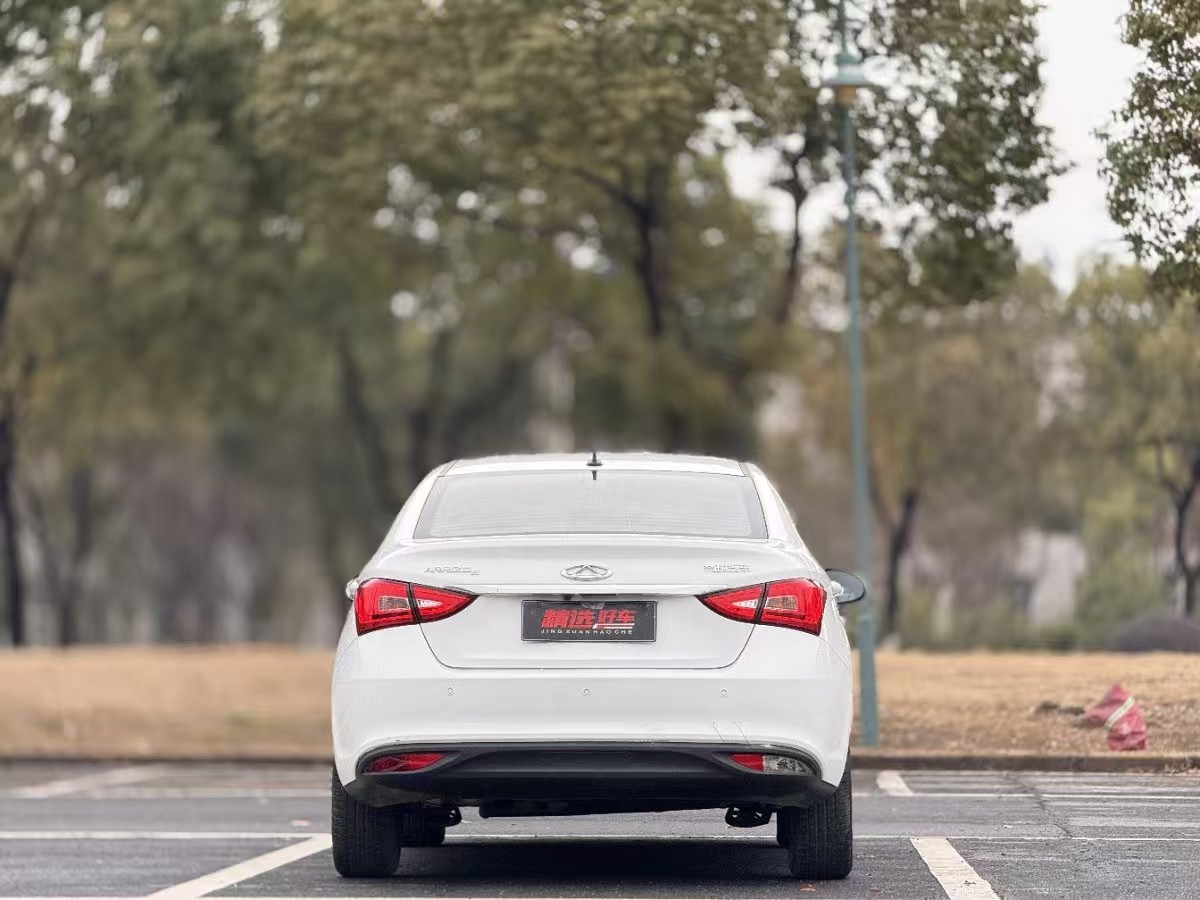 Chery Arrizo 5 2023 immagine di auto #8