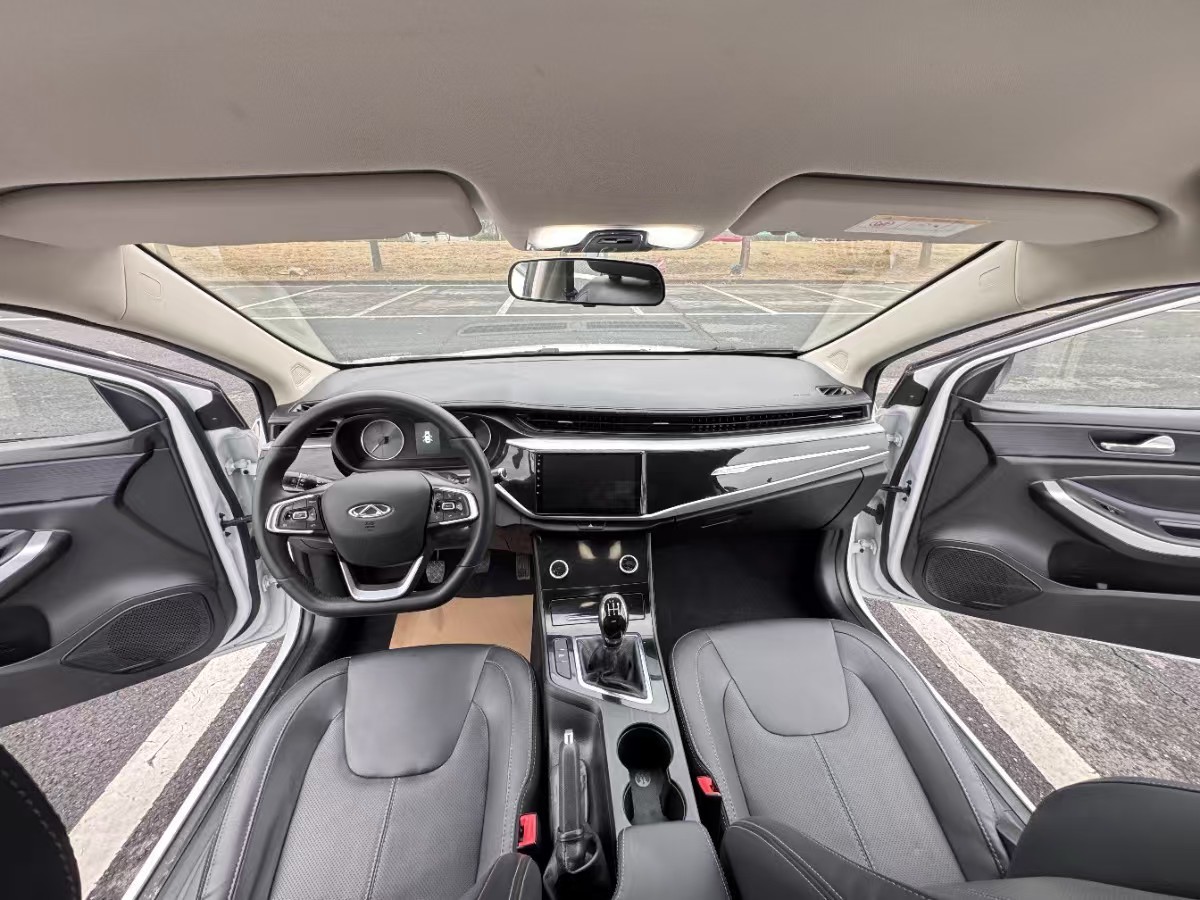 Chery Arrizo 5 2023 immagine di auto #6