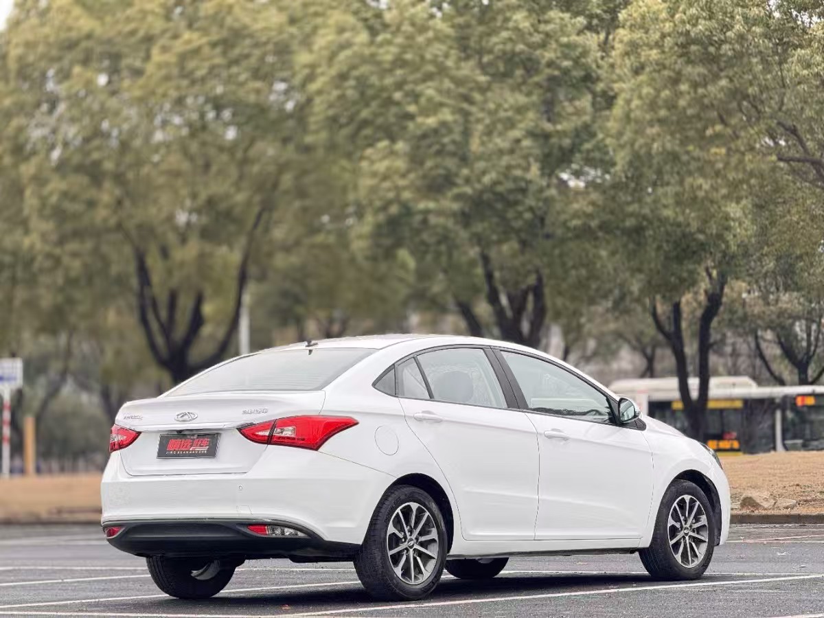 Chery Arrizo 5 2023 immagine di auto #4