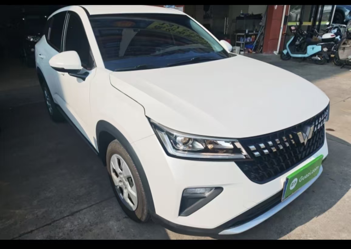 Wuling Xingchi 2022 汽车图片 