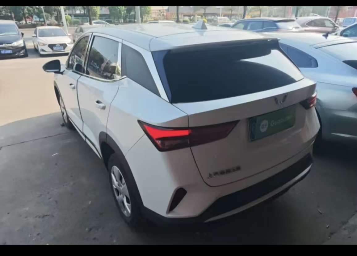 Wuling Xingchi 2022 car image #3