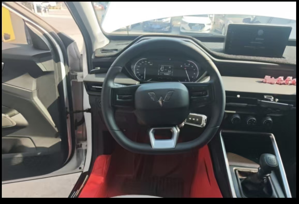 Wuling Xingchi 2022 car image #16