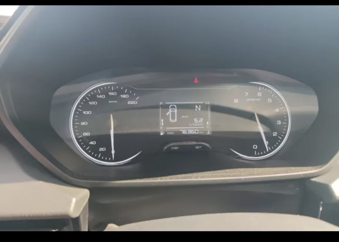 Wuling Xingchi 2022 car image #9