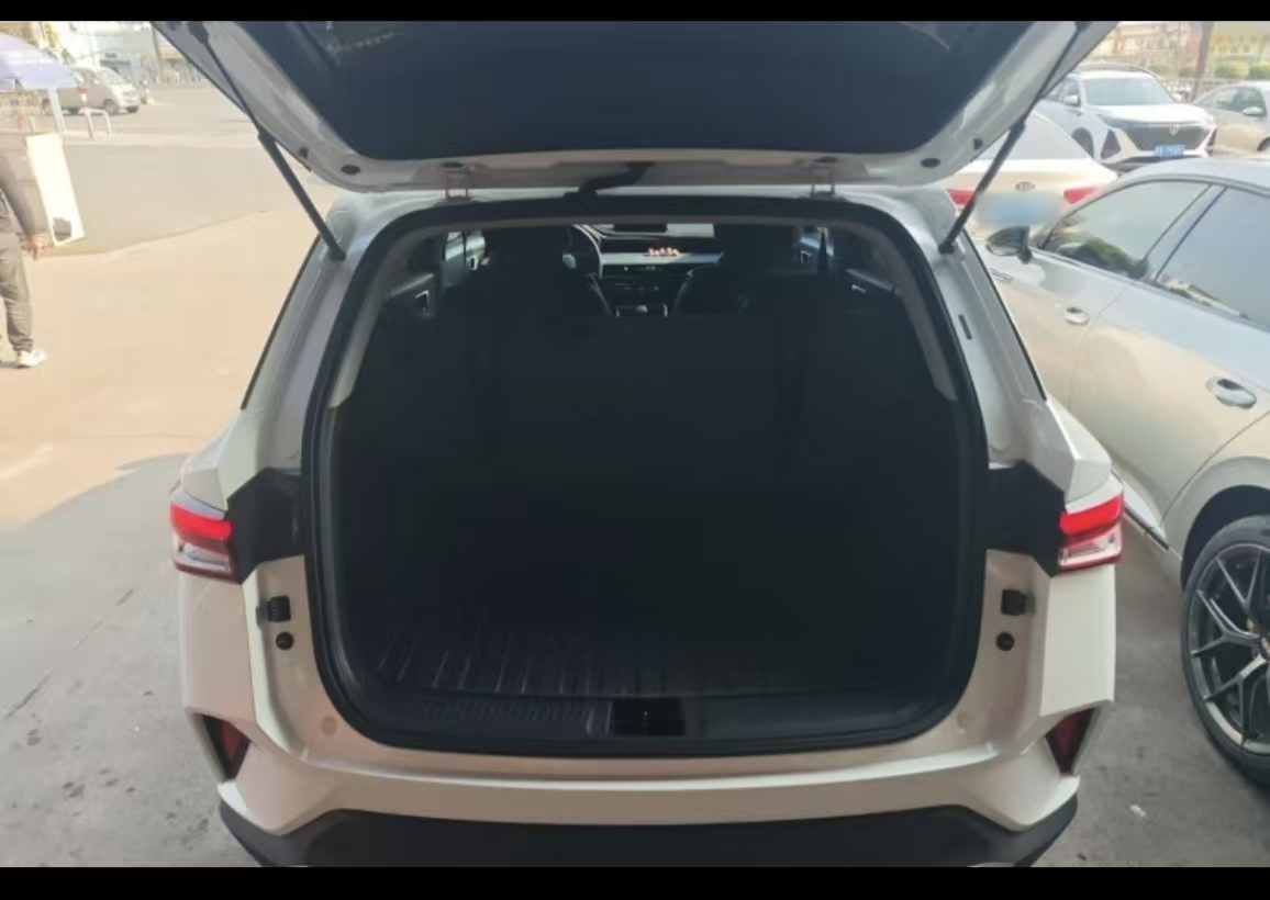 Wuling Xingchi 2022 car image #14