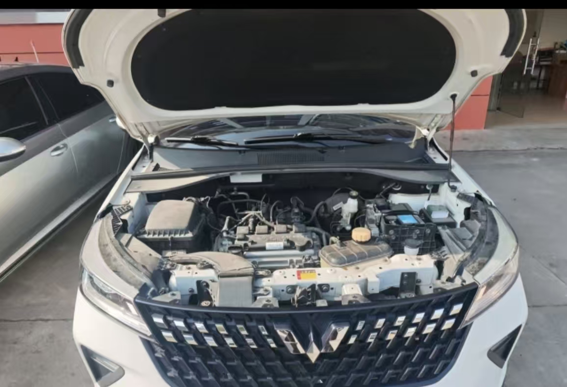 Wuling Xingchi 2022 car image #17