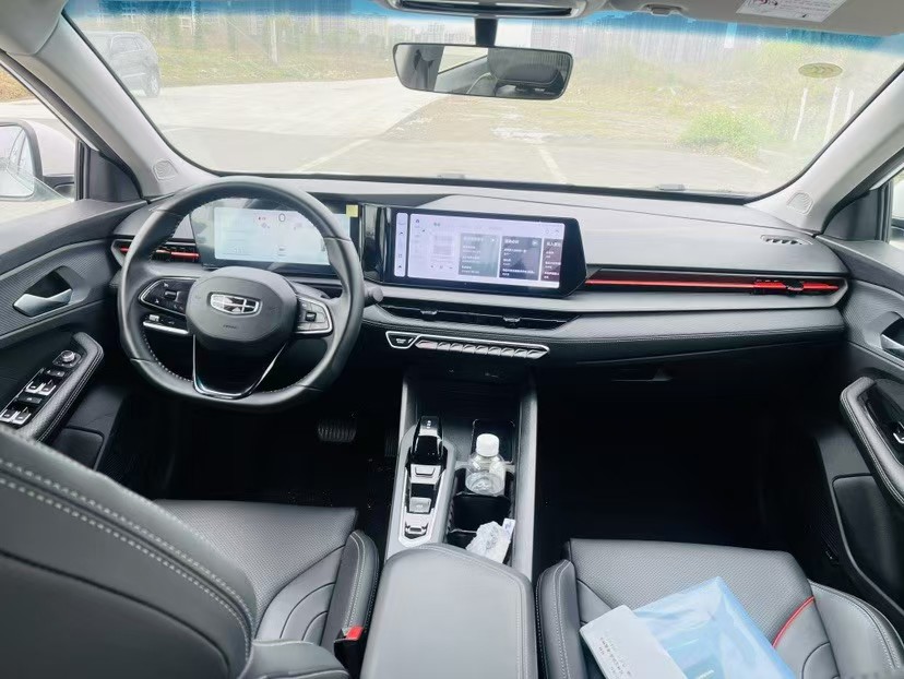 GEELY Binray 2024 car image #5