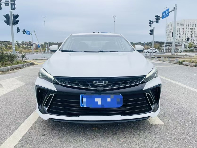 GEELY Binray 2024 car image #7