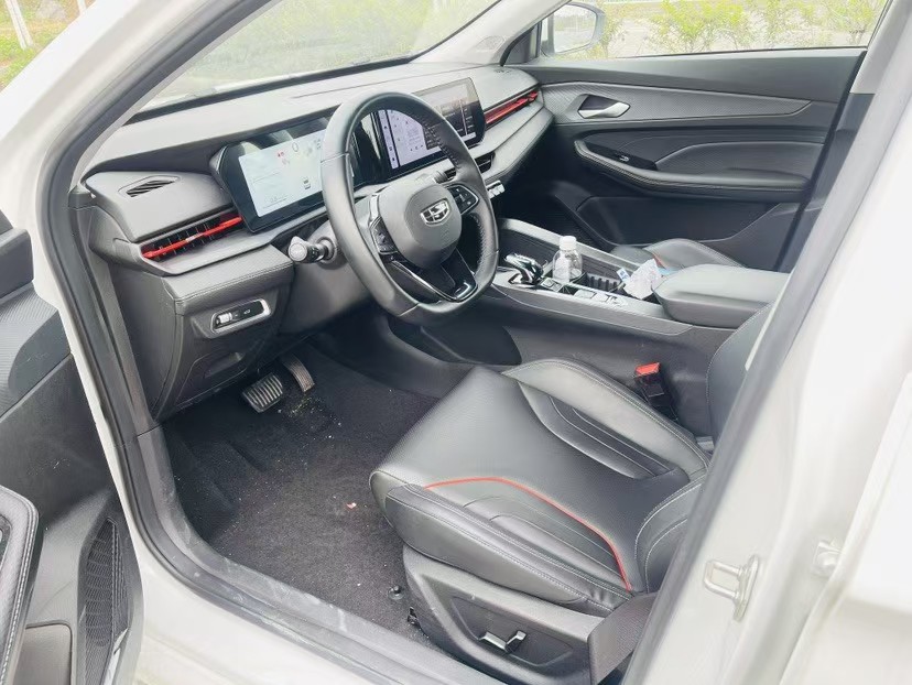 GEELY Binray 2024 car image #6