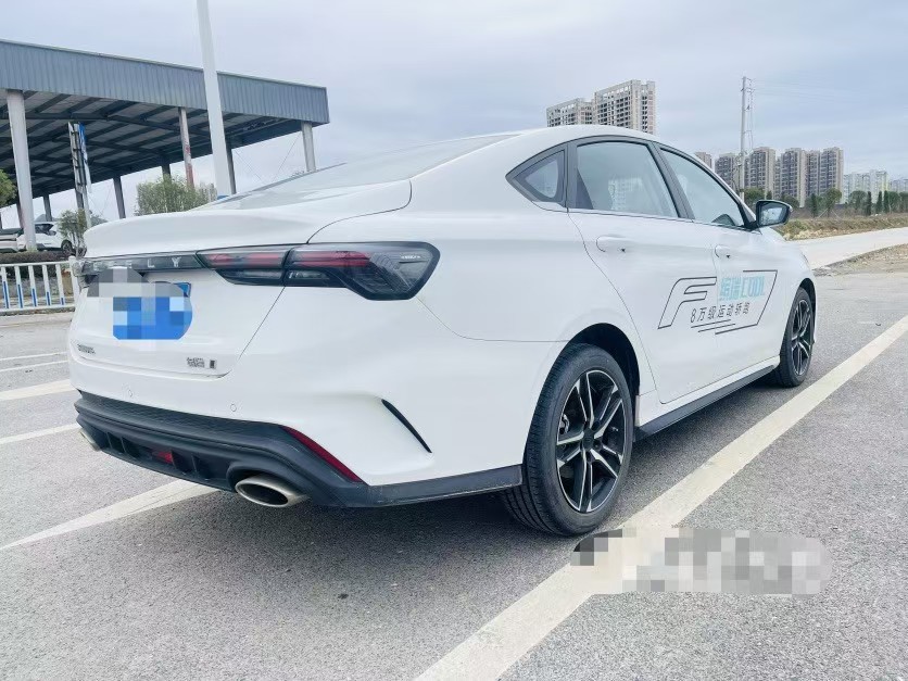 GEELY Binray 2024 car image #8