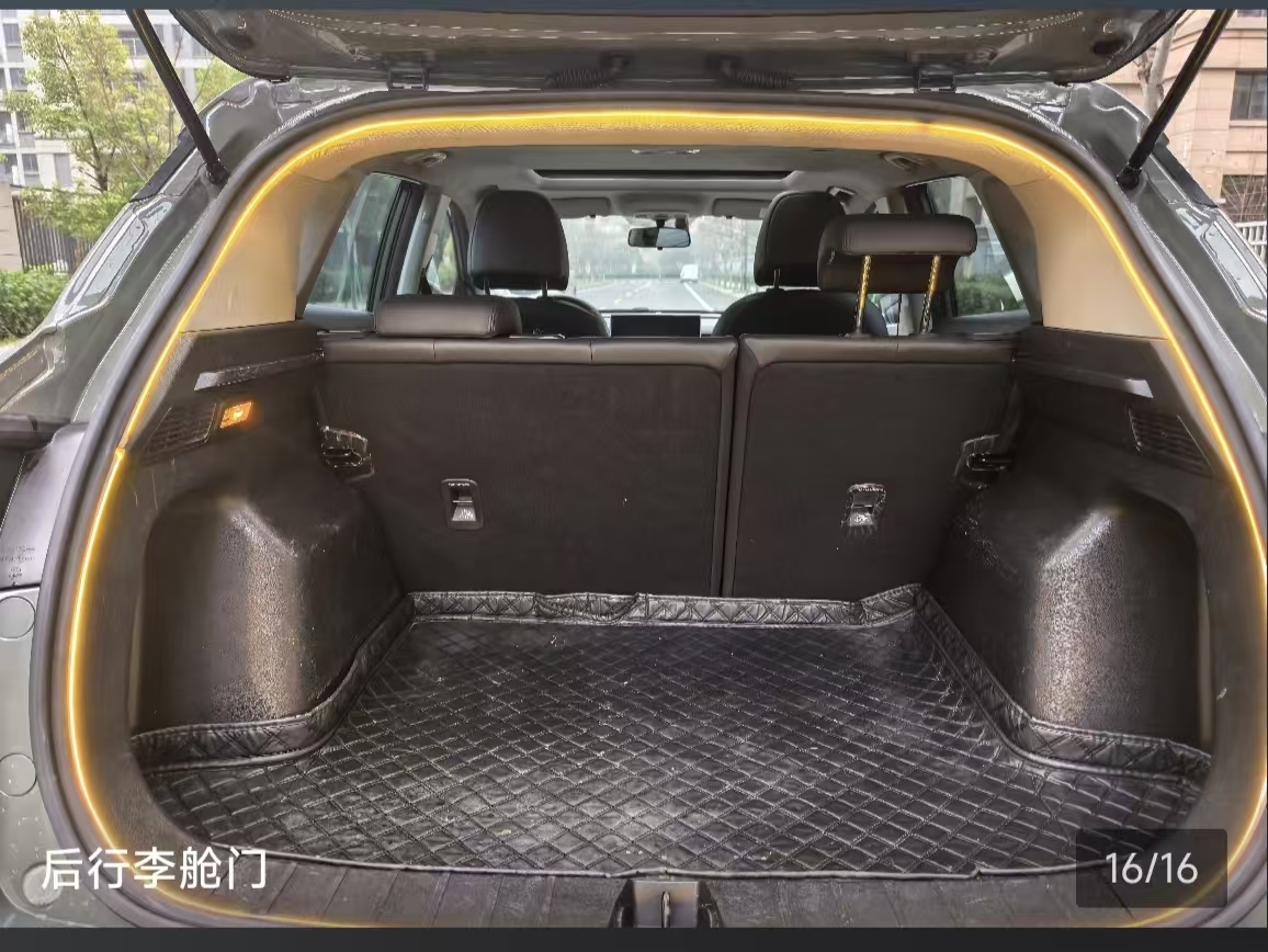 GEELY Coolray 2023 car image #15