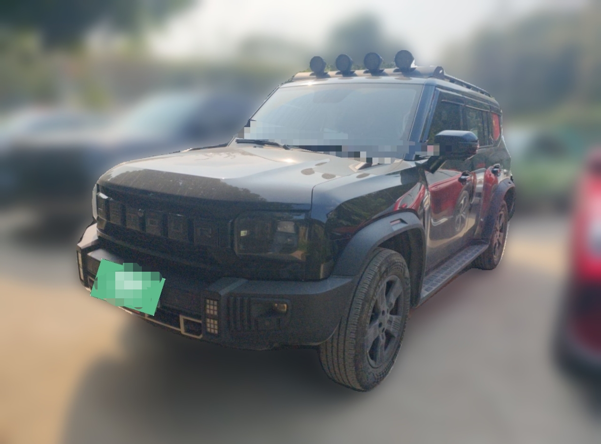 Jetour Traveller 2023 car image 