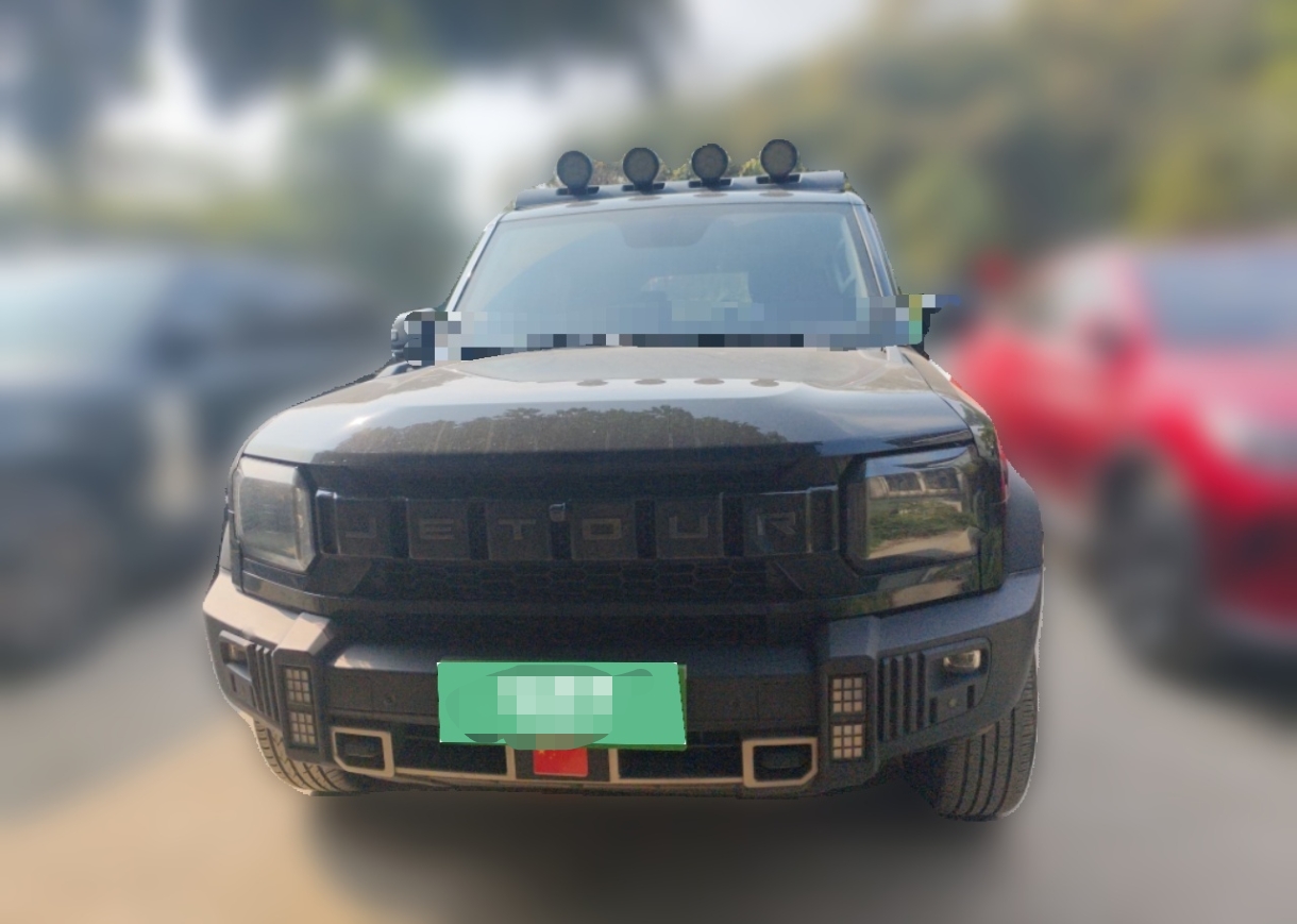 Jetour Traveller 2023 car image #3